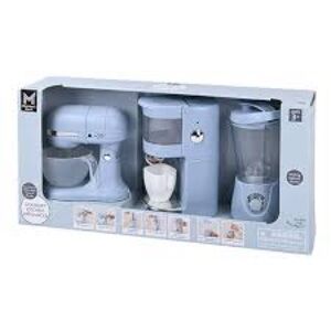 Blue Gourmets kitchen Kitchen Appliance Set for children